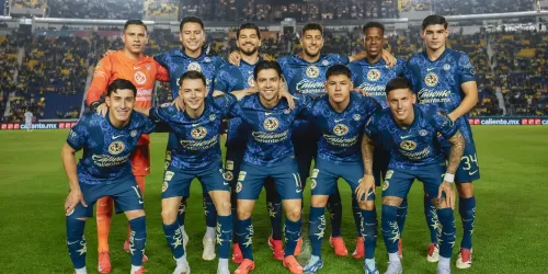 El Club América terminó su alianza con Nike y vuelve a vestir adidas