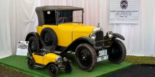 El Club Citro&euml;n de Buenos Aires dijo presente en Autocl&aacute;sica 2026