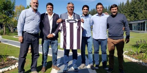 Guido Pisoni, Club Mercedes: &ldquo;No queremos perjudicar la salud econ&oacute;mica del club a partir de haber sido afiliados a la AFA&rdquo;
