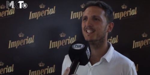 Marcos Coll Areco, Imperial: &ldquo;El rugby tiene los valores del sacrificio, el trabajo en equipo y nosotros nos  encontramos muy alineados con eso&rdquo;