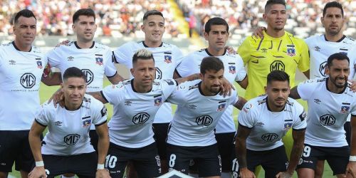 adidas será el nuevo sponsor técnico de Colo Colo desde 2021