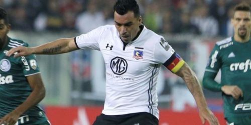 La historia detrás de la cinta de capitán de Alemania que usó Paredes en Colo-Colo