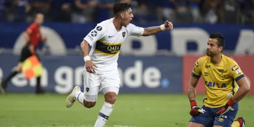 ¿Cómo está el historial entre Boca y Cruzeiro?