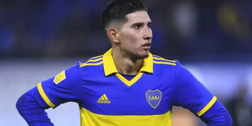 La condición de Boca para prestarle a Aaron Molinas a Tigre