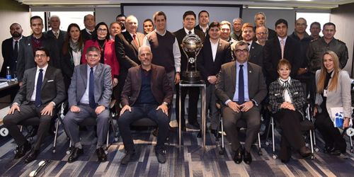 Así prepara la CONMEBOL la final única como una fiesta internacional sin precedentes