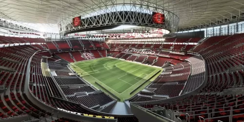 La construcci&oacute;n del nuevo estadio de Flamengo no comenzar&aacute; antes de 2031 y se espera que est&eacute; en 2035/26
