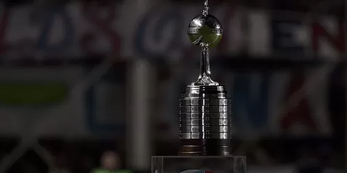 La Copa Libertadores junto a Betano