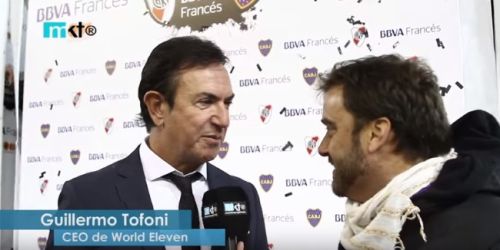 Marketing Registrado - Copa BBVA Franc&eacute;s, parte 2