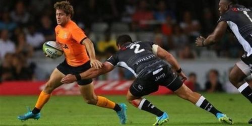 Santiago Cordero, la promesa que es realidad en el rugby argentino y sue&ntilde;a con R&iacute;o 2016