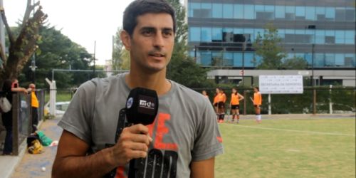 Agust&iacute;n Corradini, DT de hockey: &ldquo;En Tokio 2020 las Leonas van a ser Oro Ol&iacute;mpico&rdquo;
