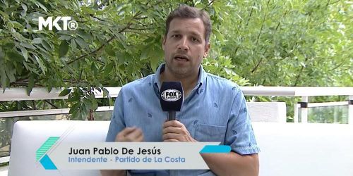 Juan Pablo De Jes&uacute;s, Partido La Costa: &ldquo;Estamos listos para recibir visitas en cualquier momento del a&ntilde;o&rdquo;
