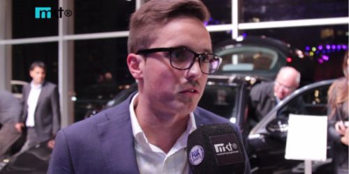 Federico Colautti, Mercedes-Benz: &ldquo;Estamos muy orgullosos con el logro que consigui&oacute; la marca&rdquo;