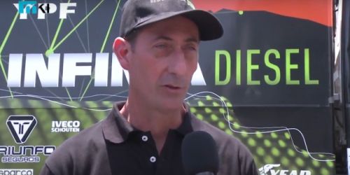 Federico Villagra, YPF Infinia Diesel: &ldquo;Es el momento del despegue de un lindo proyecto, es incre&iacute;ble todo lo que hemos armado&rdquo;