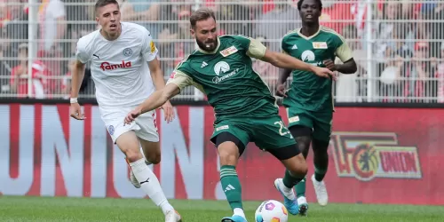 Crece en el fútbol: Paramount+ es el nuevo main sponsor de Unión Berlín