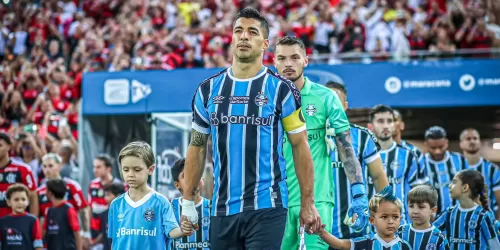 El crecimiento econ&oacute;mico que tuvo Gremio gracias a Luis Suarez