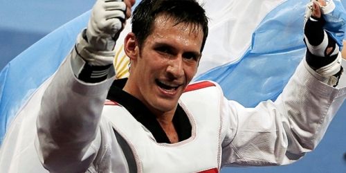 Crismanich: "Yo ya me veo en R&iacute;o 2016"