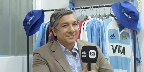 Cristian Cores, Managing Director de Aleph en Latinoamerica: "Nuestro negocio tiene la escala global de la F&oacute;rmula 1 y por eso decidimos involucrarnos"