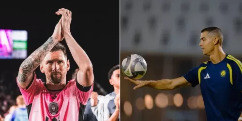 Cristiano Ronaldo, el futbolista mejor pagado en 2026/27: &iquest;en qu&eacute; puesto est&aacute; Messi?