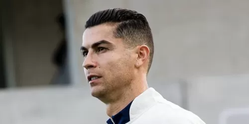 Cristiano Ronaldo puso el ojo en el Valencia: podr&iacute;a comprar el club con ayuda de Arabia Saudita