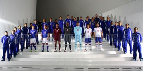 Under Armour lanzó la nueva indumentaria del Cruz Azul