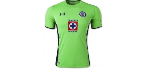 Cruz Azul estrenará su tercera camiseta ante Toluca
