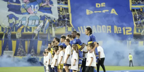 &iquest;Cu&aacute;nto hac&iacute;a que un jugador de Boca no convert&iacute;a 3 goles en La Bombonera?
