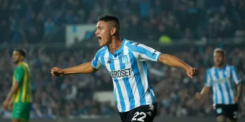 &iquest;En cu&aacute;nto vendi&oacute; Racing a Carlos Alcaraz?