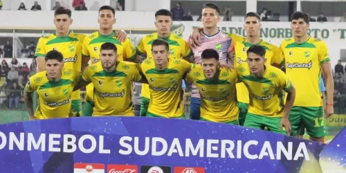 El curioso motivo por el que CONMEBOL multó a Defensa y Justicia