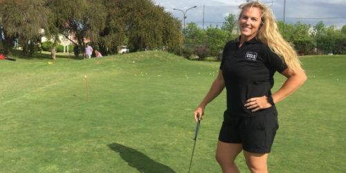 La atleta ol&iacute;mpica que se le anima a todo