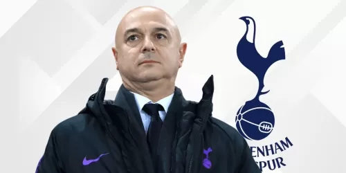Daniel Levy deja la presidencia del Tottenham tras 25 años de gestión