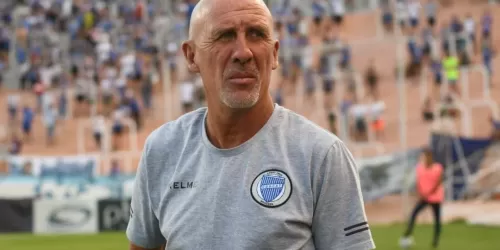 Daniel Oldra, Godoy Cruz: "Hoy River le saca una ventaja al resto"