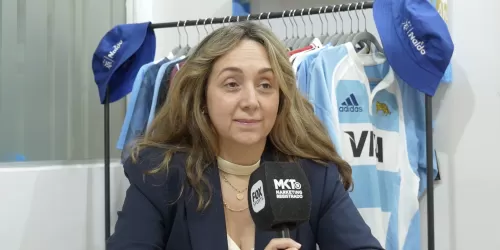 Daniela Echarri, Marketing Manager de Latin Securities Argentina: "Los sponsoreos que elegimos tienen que ver con nuestra tratectoria y la cercan&iacute;a con los clientes"
