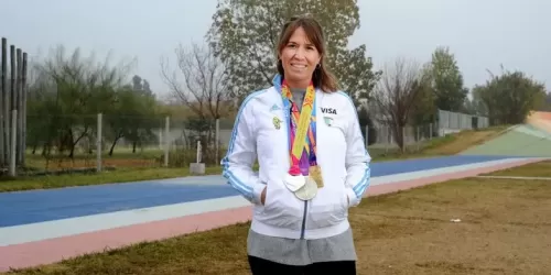 Daniela Sruoga: De Las Leonas a la gesti&oacute;n p&uacute;blica con el deporte como protagonista