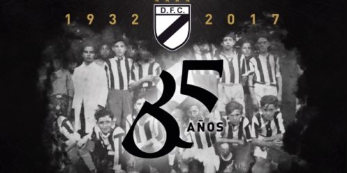 Danubio conmemora sus 85 a&ntilde;os con una camiseta especial