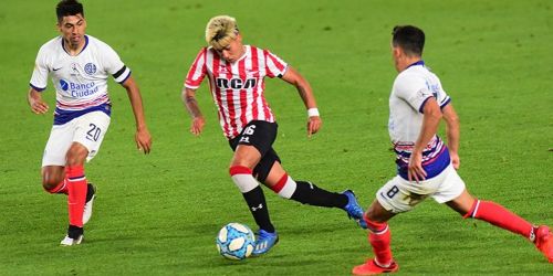 Los millones que obtuvo Estudiantes tras vender a la joya de su equipo al Manchester City