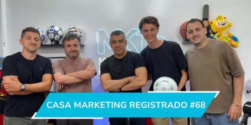 DataFactory y los datos en el deporte en Casa Marketing Registrado - Programa #68