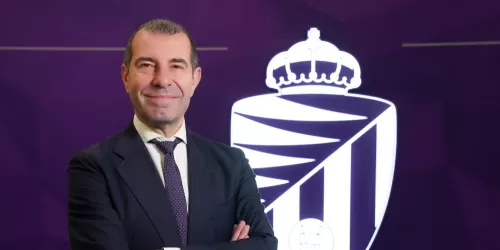 David Espinar, Real Valladolid: "Hemos batido el r&eacute;cord de abonados en cada campa&ntilde;a que hemos realizado, incluida la de Segunda Divisi&oacute;n"