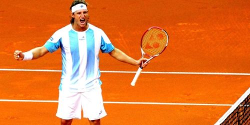 David Nalbandian: &ldquo;El tenis fue un laburo que hice con mucha pasi&oacute;n&rdquo;
