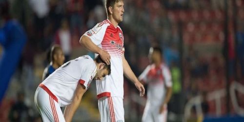 A los jugadores del DC United les robaron varios celulares en México
