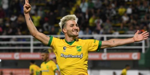 Defensa y Justicia: El trabajo en el &aacute;rea de marketing para revalorizar su camiseta