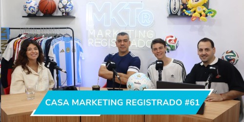 Delfina Orlando, Gerente de Comunicaciones de Didi en Casa Marketing Registrado - Programa #61