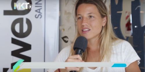 Delfina Merino: &ldquo;M&aacute;s all&aacute; de que es un orgullo sumarme como embajadora, tener un proyecto y sentirme identificada es muy placentero&rdquo;