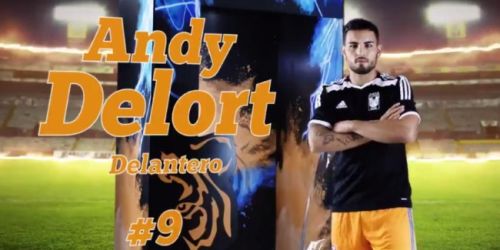 Tigres UANL presentó a su refuerzo ¡como un muñeco!