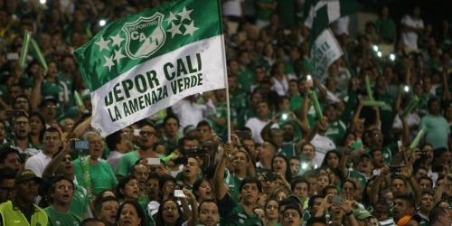 Deportivo Cali lanzó el #EstadioVirtualVerdiblanco