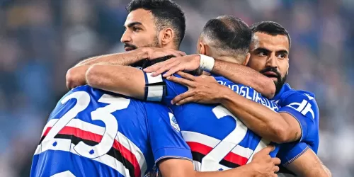 Tras el descenso, Sampdoria encontró un nuevo dueño para afrontar la crisis económica que atraviesa
