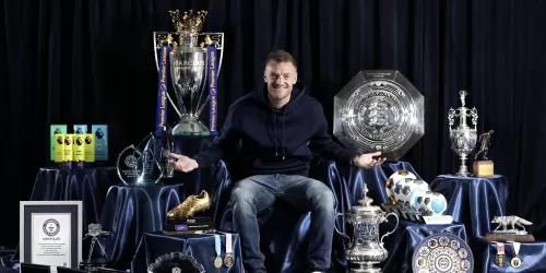 Despedida histórica: Jamie Vardy le puso fin a su carrera en Leicester, ¿cuál era su sueldo?
