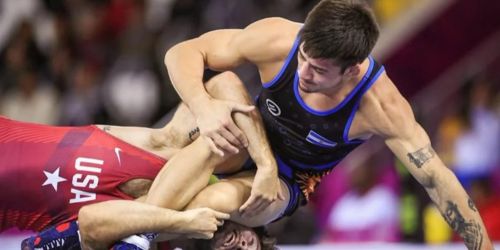 Agust&iacute;n Destribats: &ldquo;A Tokio voy en busca de una medalla&rdquo;