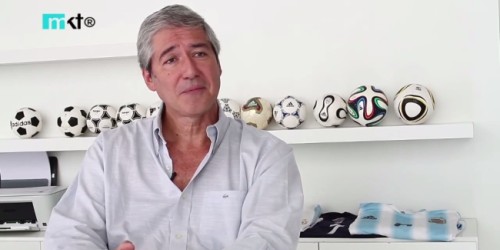 Marketing Registrado - Elf y Desaf&iacute;o Gol