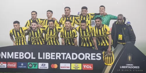 La increíble diferencia económica entre los planteles de Peñarol y Botafogo