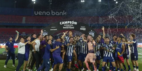 &iquest;Cu&aacute;nto dinero se llev&oacute; Talleres por ganar la Supercopa Internacional ante River?